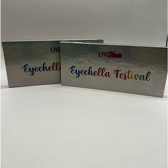 Eyechella Festival Palette - Picture 4 of 8